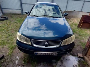 Авто Nissan Sunny 2004 № 7841440