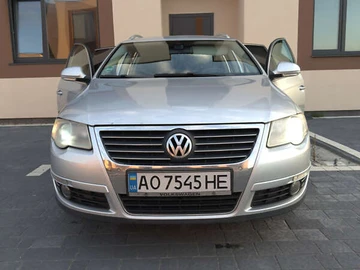 Авто Volkswagen Passat 2010 № 7841443