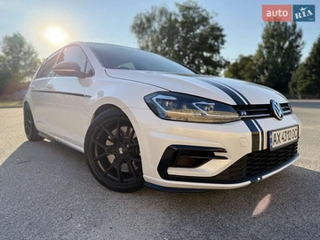 Авто Volkswagen Golf R 2018 № 7841446