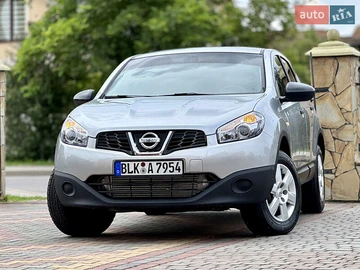 Авто Nissan Qashqai 2010 № 7841448