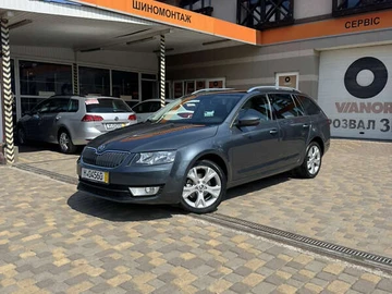 Авто Skoda Octavia 2015 № 7841449