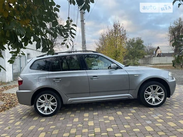 Авто BMW X3 2007 № 7841450