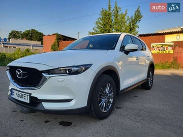 Авто Mazda Cx-5 2020 № 7841451