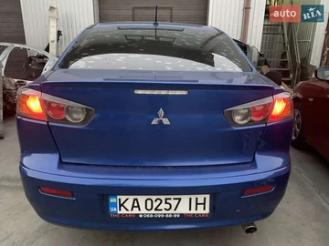 Авто Mitsubishi Lancer 2014 № 7841453