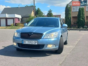 Авто Skoda Octavia 2009 № 7841454