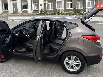 Авто Hyundai Ix35 2013 № 7841455