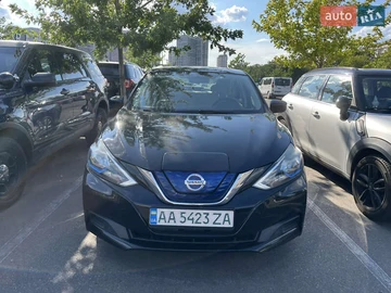 Авто Nissan Sylphy 2018 № 7841456