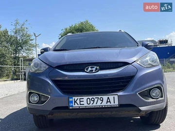 Авто Hyundai Ix35 2011 № 7841457