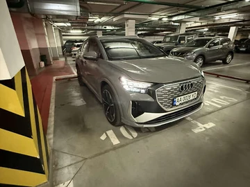 Авто Audi Q4 E-Tron 2023 № 7841460