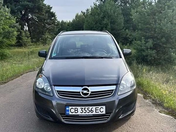 Авто Opel Zafira 2012 № 7841463