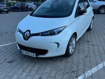 Авто Renault Zoe 2016 № 7841465