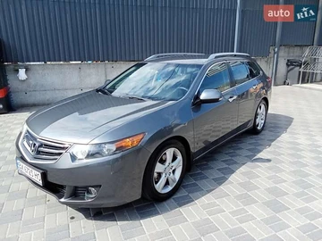 Авто Honda Accord 2008 № 7841467
