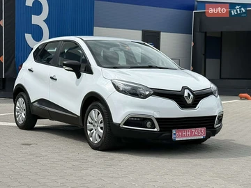 Авто Renault Captur 2015 № 7841469