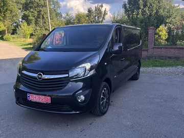 Авто Opel Vivaro 2016 № 7841470