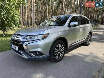 Авто Mitsubishi Outlander 2019 № 7841471
