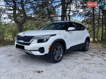 Авто KIA Seltos 2020 № 7841473