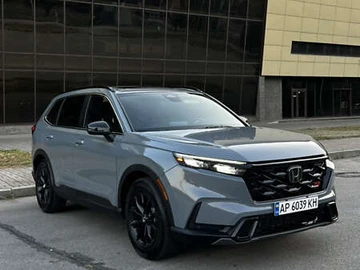 Авто Honda Cr-V 2024 № 7841477