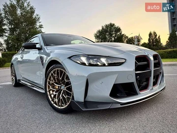 Авто BMW M4 2025 № 7841480