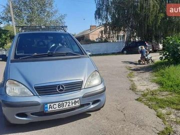 Авто Mercedes A-Class 2004 № 7841483