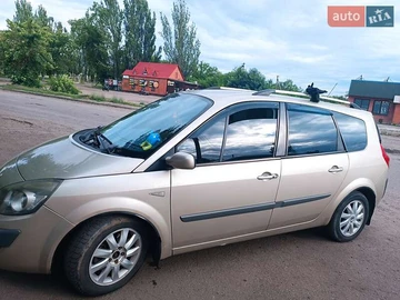 Авто Renault Scenic 2008 № 7841487