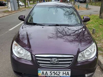 Авто Hyundai Elantra 2008 № 7841488