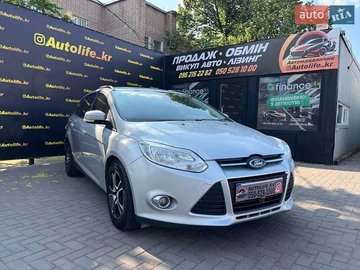 Авто Ford Focus 2011 № 7841491