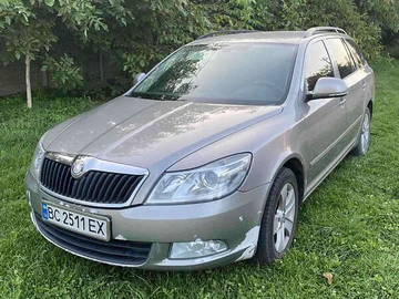 Авто Skoda Octavia 2010 № 7841492