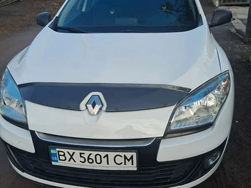 Авто Renault Megane 2013 № 7841494
