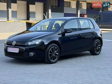 Авто Volkswagen Golf 2010 № 7841496