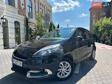 Авто Renault Scenic 2012 № 7841497
