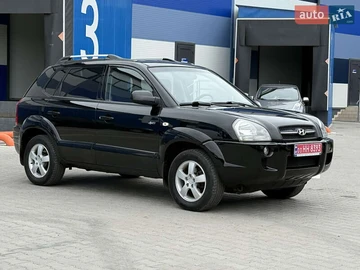Авто Hyundai Tucson 2009 № 7841498