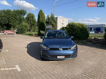 Авто Volkswagen Golf 2013 № 7841499