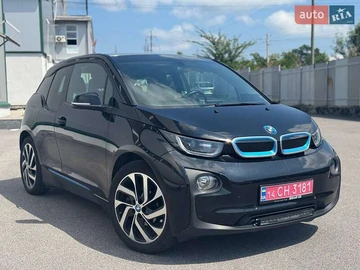 Авто BMW I3 2017 № 7841500
