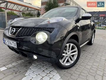 Авто Nissan Juke 2013 № 7841501