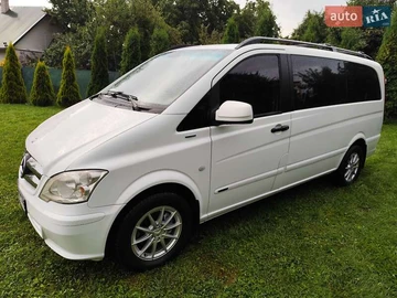Авто Mercedes Vito 2012 № 7841503