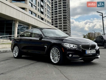 Авто BMW 4 Series 2014 № 7841504