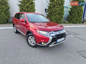 Авто Mitsubishi Outlander 2020 № 7841505
