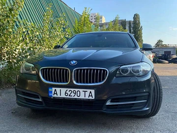 Авто BMW 5 Series 2015 № 7841506