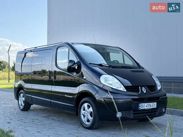 Авто Renault Trafic 2014 № 7841507