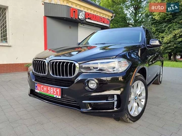 Авто BMW X5 2015 № 7841508