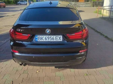 Авто BMW 5 Series 2014 № 7841510