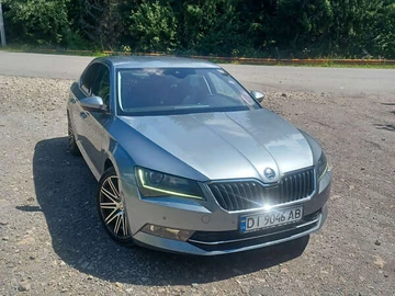 Авто Skoda Superb 2017 № 7841511