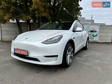 Авто Tesla Model Y 2021 № 7841512