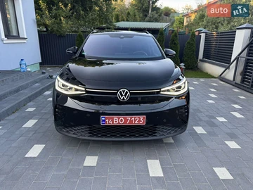 Авто Volkswagen Id 4 2023 № 7841514