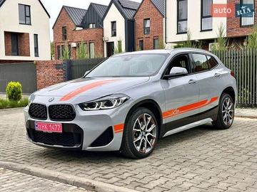 Авто BMW X2 2021 № 7841516