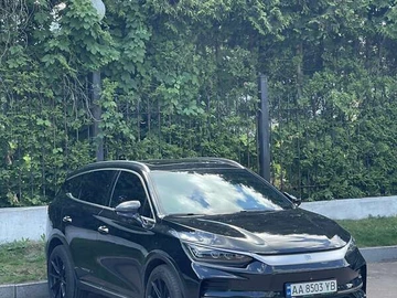 Авто BYD Tang 2023 № 7841517