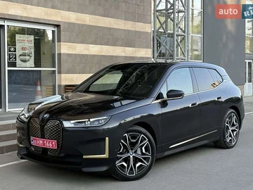 Авто BMW Ix 2022 № 7841518
