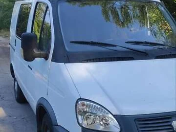 Авто ГАЗ 3221 Газель 2011 № 7841525