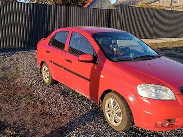 Авто Chevrolet Aveo 2008 № 7841526