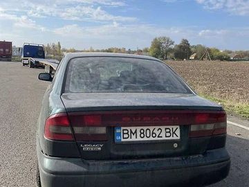 Авто Subaru Legacy 2002 № 7841528